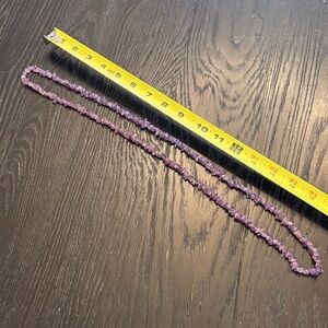 Amethyst Necklace